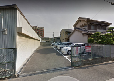 【外観】 | 浅田ガレージ  シャッター