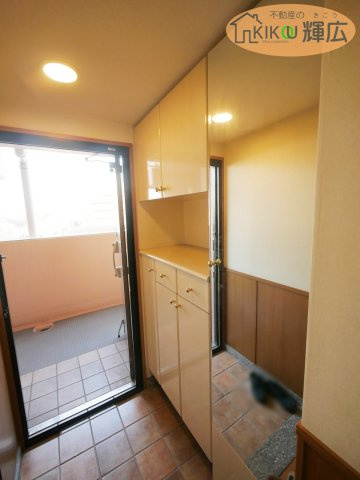 【玄関】 | ディアエスタ・ミオ別府ラフィナス　3階