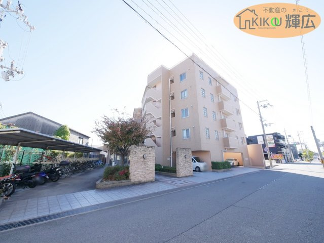 【外観】 | ディアエスタ・ミオ別府ラフィナス　3階