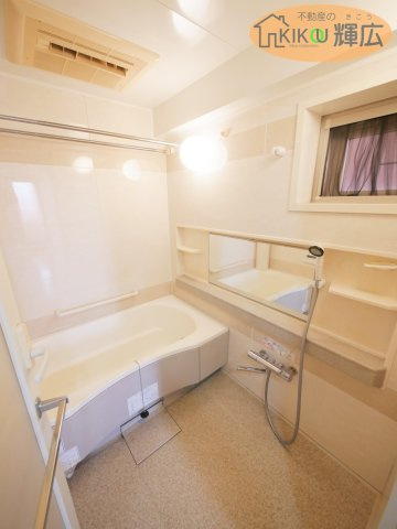 【浴室】 | ディアエスタ・ミオ別府ラフィナス　3階