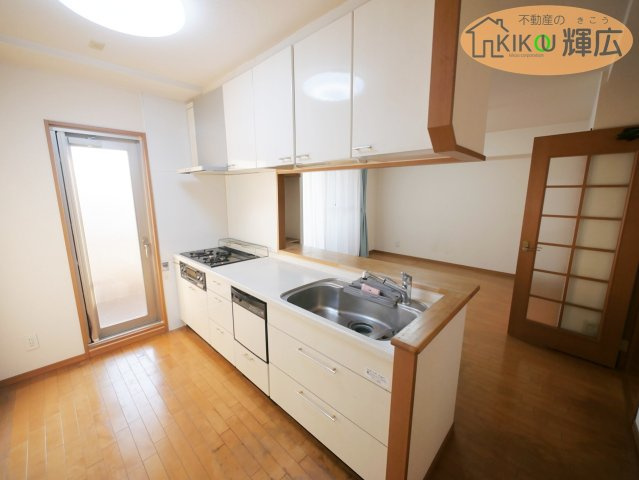 【キッチン】 | ディアエスタ・ミオ別府ラフィナス　3階