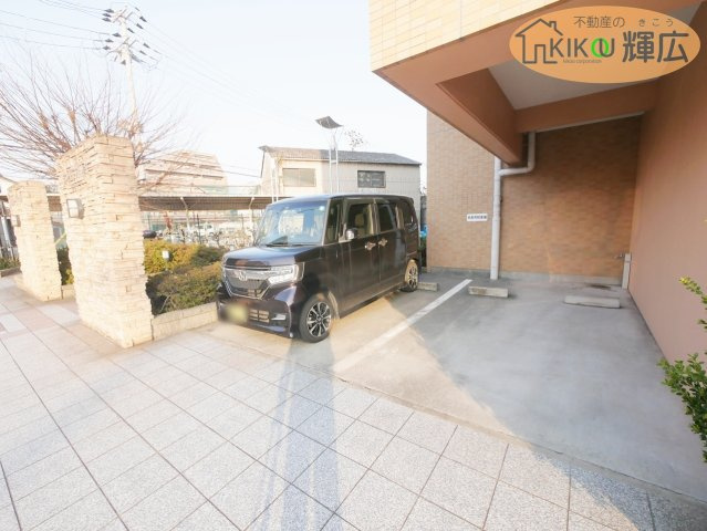 【駐車場】 | ディアエスタ・ミオ別府ラフィナス　3階