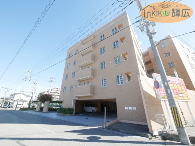 【外観】 | ディアエスタ・ミオ別府ラフィナス　3階