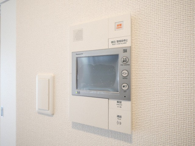 セレニテ難波プリエのセキュリティ