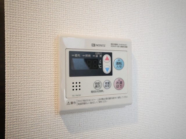 セレニテ難波プリエの設備