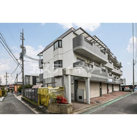 ヴァーチューハウスの外観