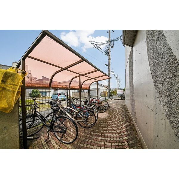 ヴァーチューハウスのその他共用部分