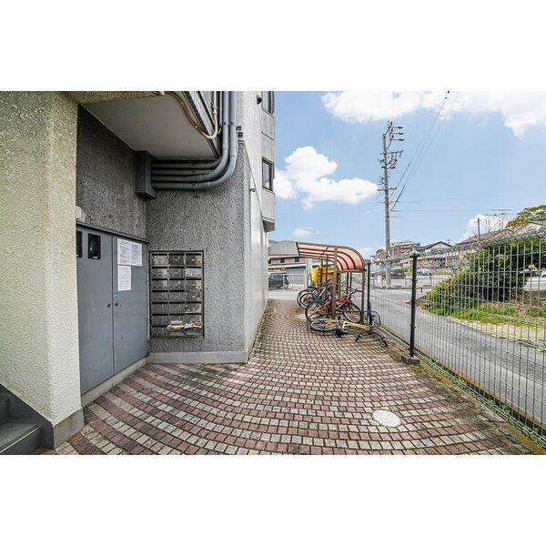 ヴァーチューハウスの設備