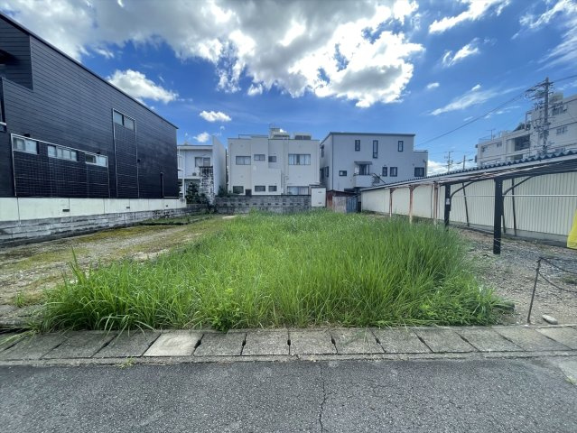 ６４７８０　岐阜市島田中町土地