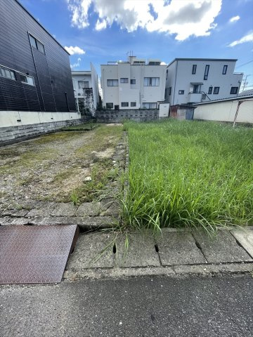 ６４７８０　岐阜市島田中町土地の外観