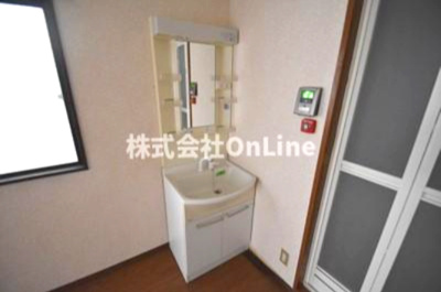 【独立洗面台】 | エンパイヤシティ