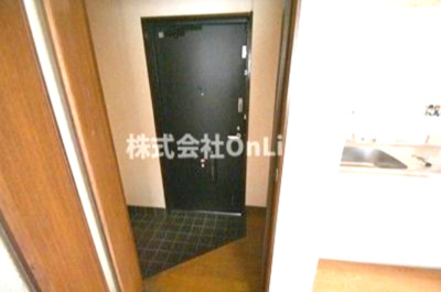 【玄関】 | エンパイヤシティ