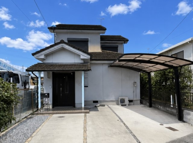 近江八幡市多賀町　中古戸建の画像