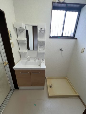 【独立洗面台】の画像