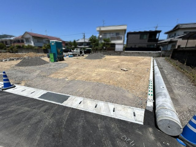 【外観】 | 高知市瀬戸東町3丁目　売り土地　61坪