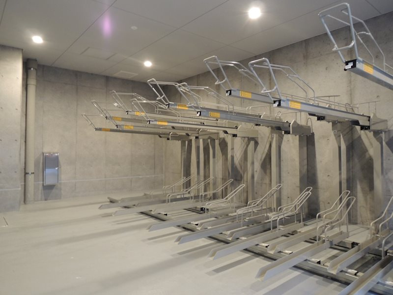 ＨＹ’ｓ　国分寺南町の駐車場