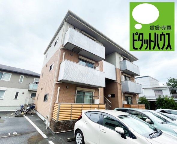 徳島市佐古六番町の賃貸マンション