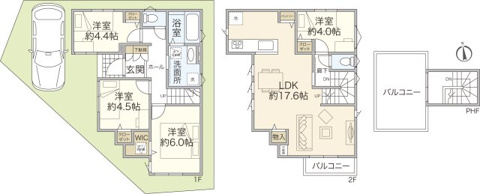 VerGarden北寺尾７丁目の画像