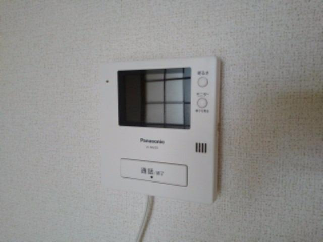 サンクレールヒラタのセキュリティ