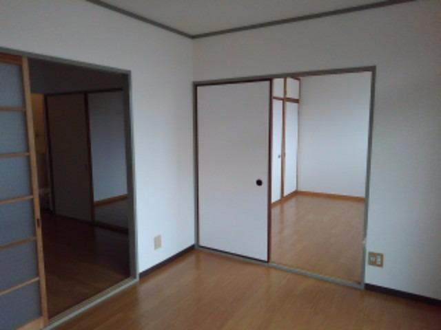 サンクレールヒラタの洋室