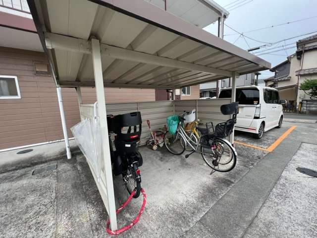 サンクレールヒラタのその他共用部分