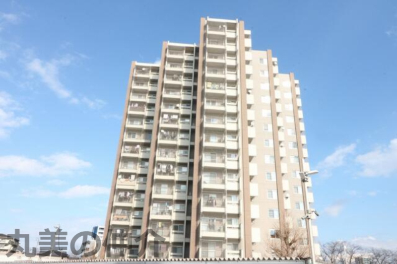 天白第四住宅6号棟