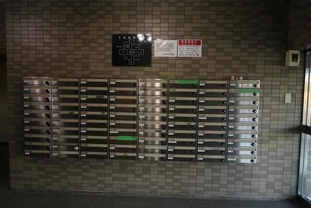 天白第四住宅6号棟のその他