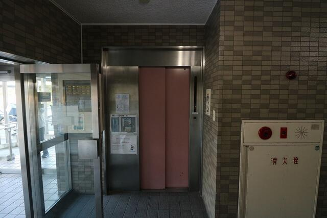 天白第四住宅6号棟のその他共用部分