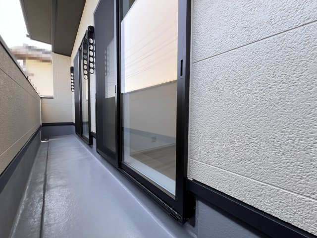 【バルコニー】 | 高知市高須３丁目