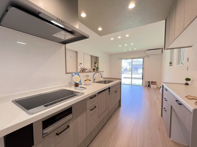 【キッチン】 | 高知市高須３丁目