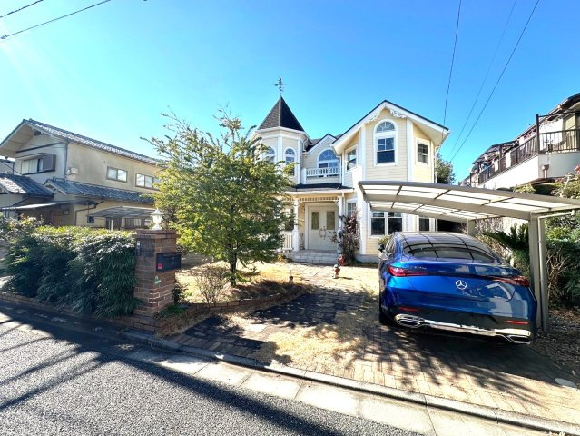 練馬区大泉学園町４丁目　中古一戸建　西武池袋線　大泉学園の外観