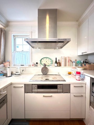 練馬区大泉学園町４丁目　中古一戸建　西武池袋線　大泉学園のキッチン