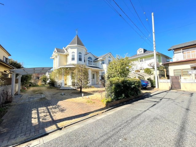 練馬区大泉学園町４丁目　中古一戸建　西武池袋線　大泉学園