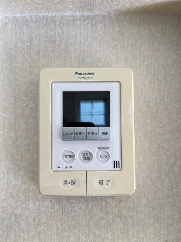 練馬区大泉学園町４丁目　中古一戸建　西武池袋線　大泉学園のセキュリティ