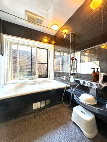 練馬区大泉学園町４丁目　中古一戸建　西武池袋線　大泉学園の浴室