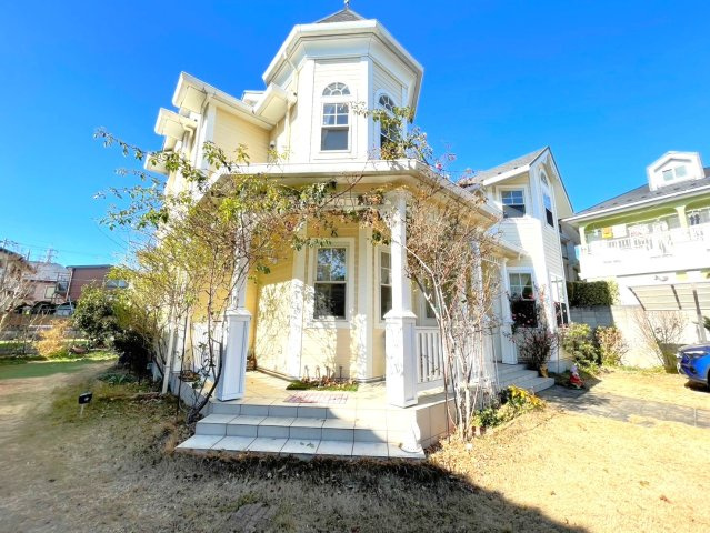 練馬区大泉学園町４丁目　中古一戸建　西武池袋線　大泉学園の外観