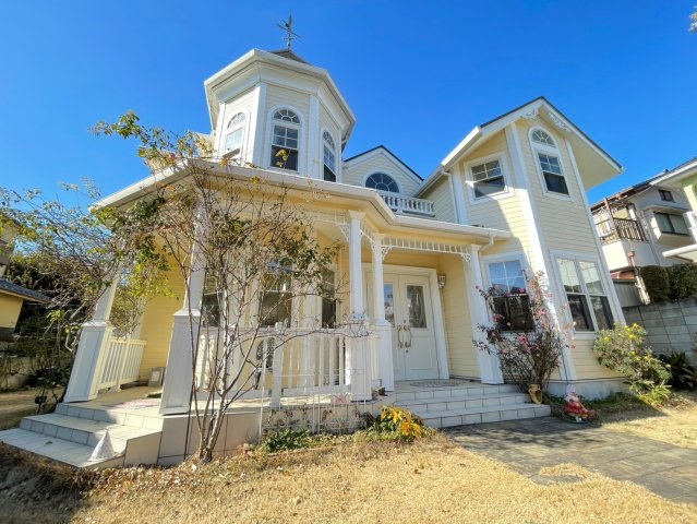 練馬区大泉学園町４丁目　中古一戸建　西武池袋線　大泉学園の外観