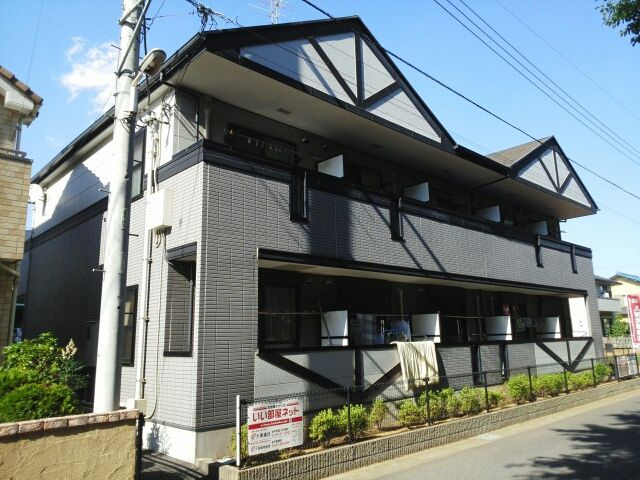 バクワイリーの外観