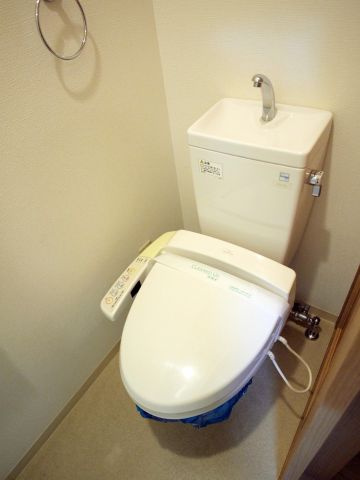 ミア・カーサあわざのトイレ