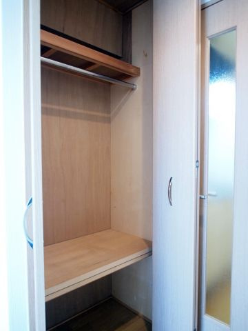 ミア・カーサあわざの収納