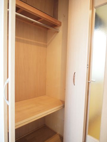 ミア・カーサあわざの収納