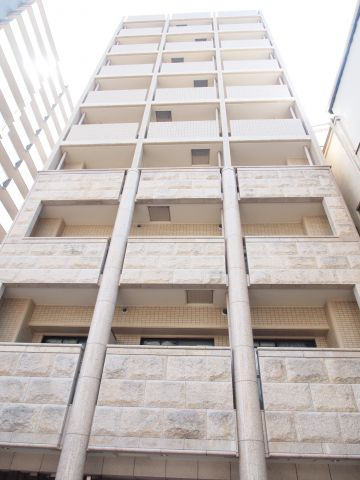 ミア・カーサあわざの外観