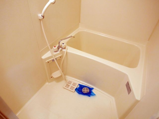 ミア・カーサあわざの浴室