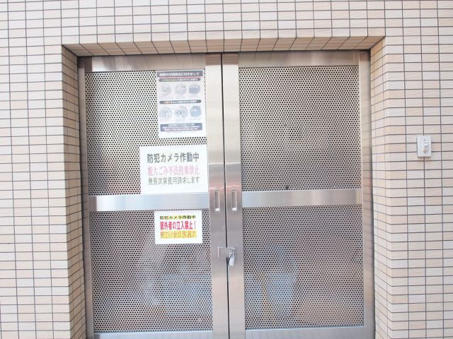 ミア・カーサあわざのその他共用部分