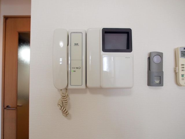 ミア・カーサあわざのセキュリティ