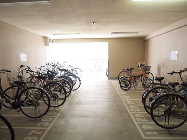 ミア・カーサあわざのその他共用部分