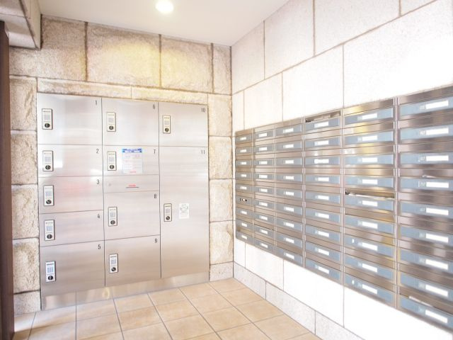 ミア・カーサあわざのその他共用部分