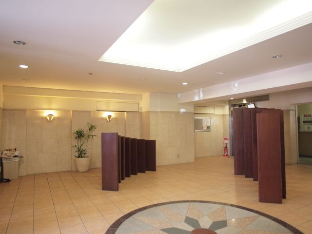 ミア・カーサあわざのロビー