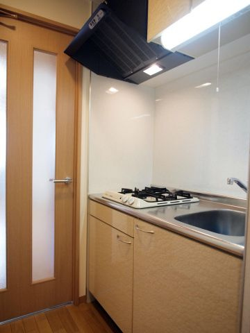 ミア・カーサあわざのキッチン