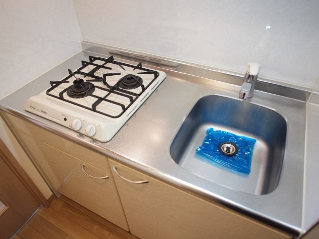 ミア・カーサあわざのキッチン